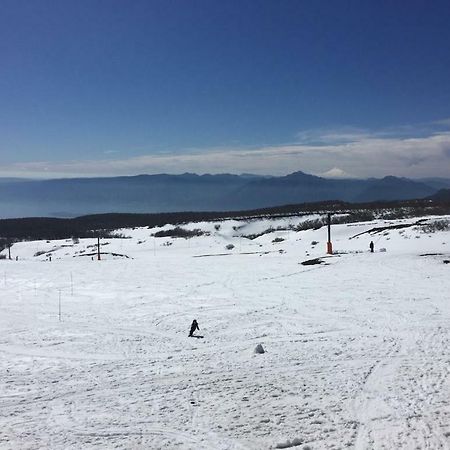 פוקון Condominio Robles Camino Al Volcan מראה חיצוני תמונה