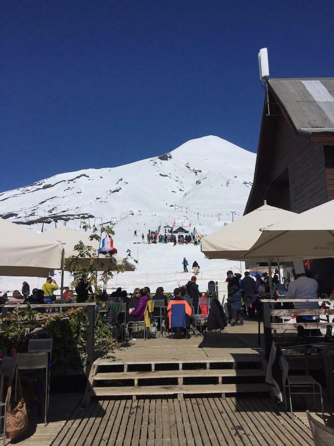 פוקון Condominio Robles Camino Al Volcan מראה חיצוני תמונה