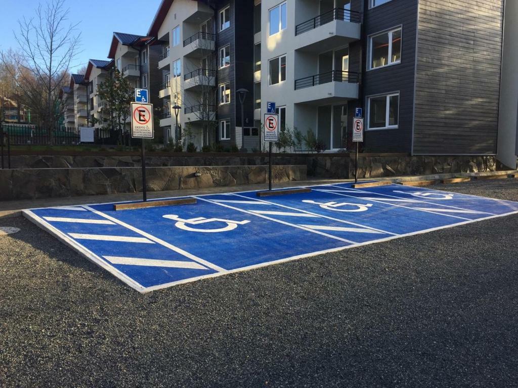 פוקון Condominio Robles Camino Al Volcan מראה חיצוני תמונה