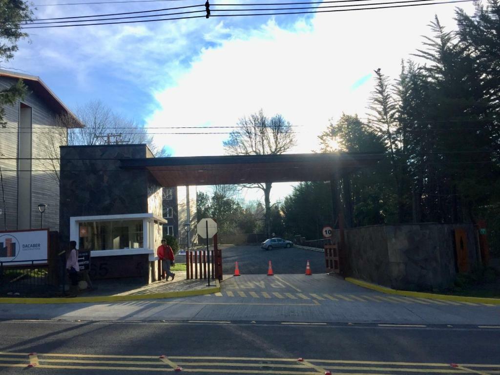 פוקון Condominio Robles Camino Al Volcan מראה חיצוני תמונה