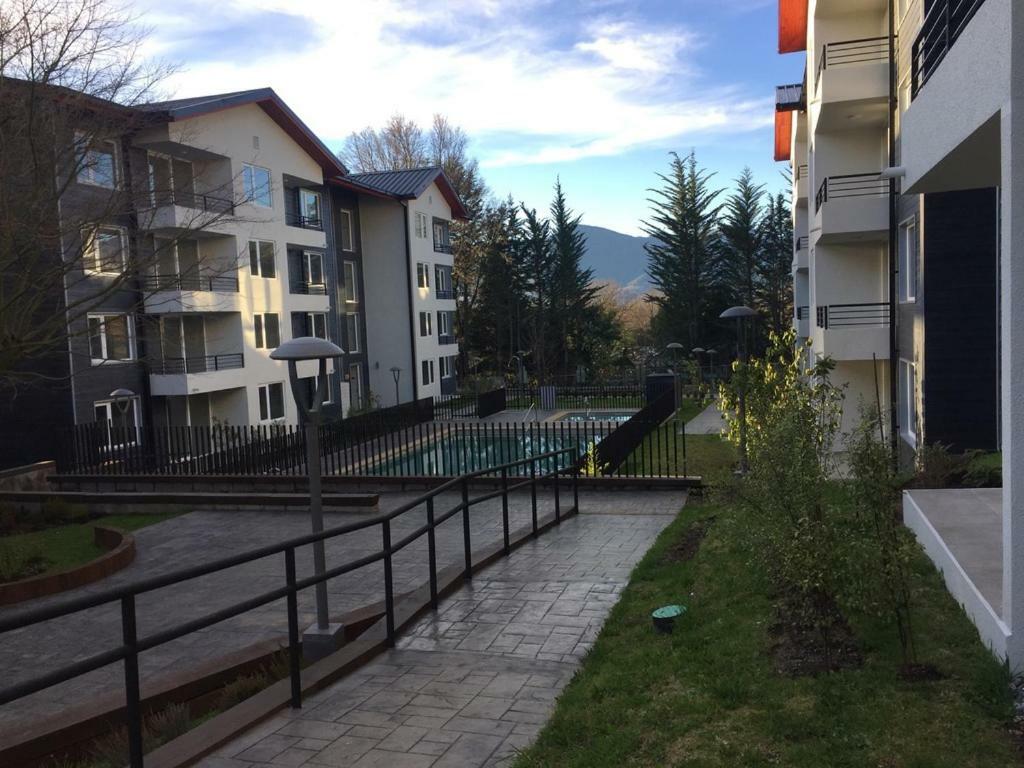 פוקון Condominio Robles Camino Al Volcan מראה חיצוני תמונה